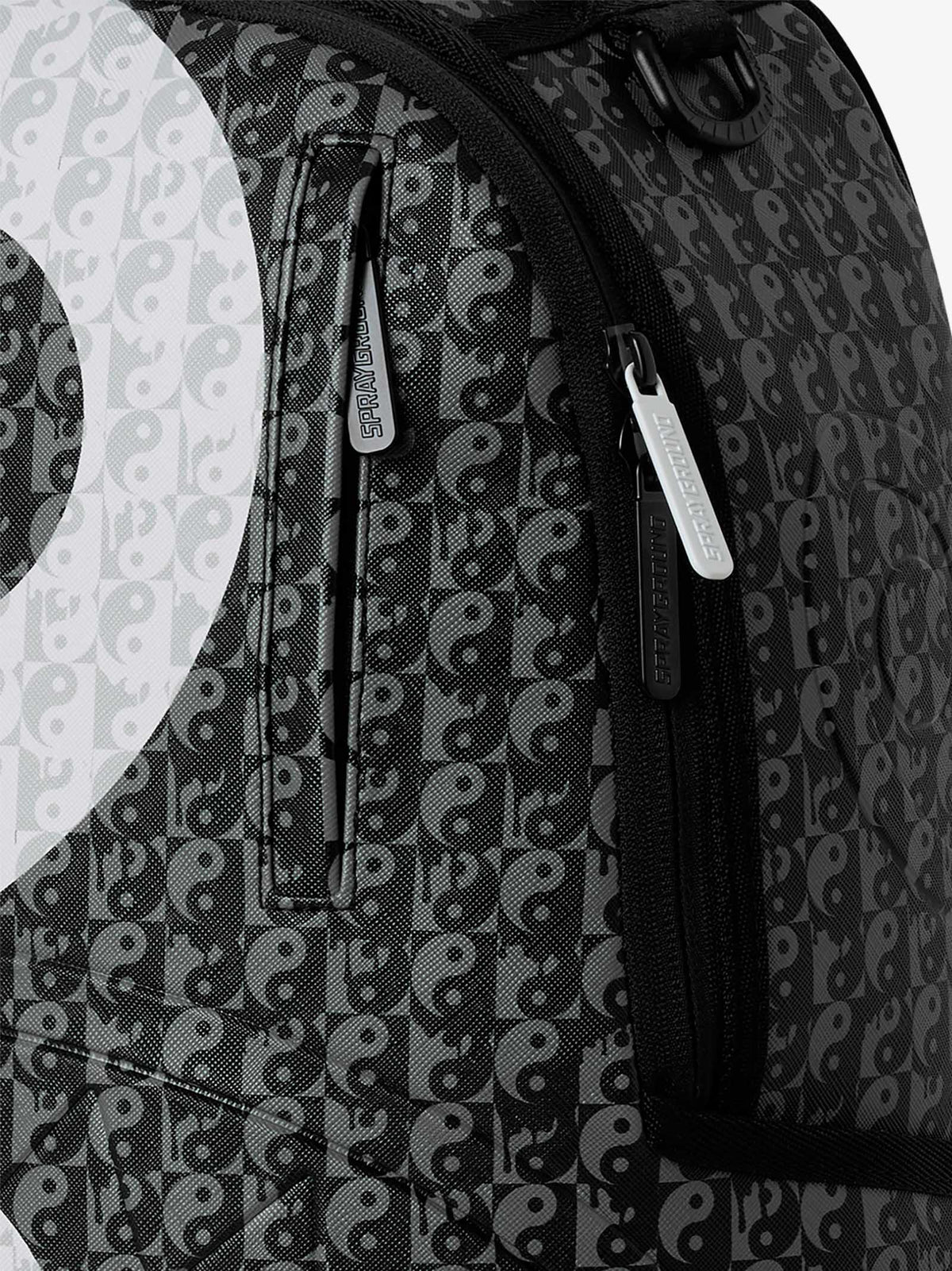 SPRAYGROUND zaino the balance of power 910b8852nsz bianco