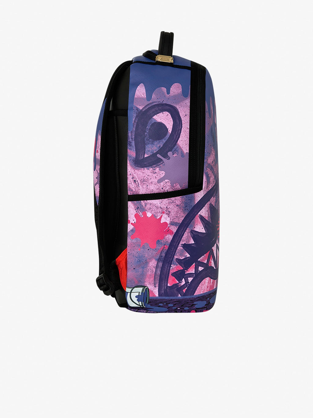 SPRAYGROUND zaino rugrats - love to paint 910b9099nsz viola