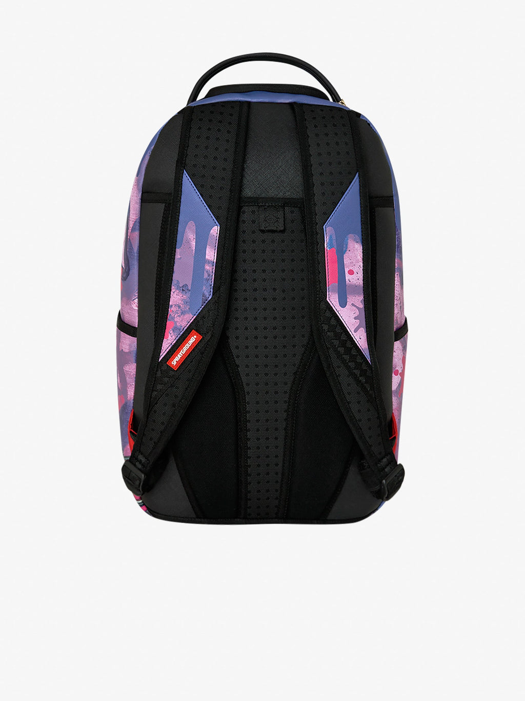 SPRAYGROUND zaino rugrats - love to paint 910b9099nsz viola