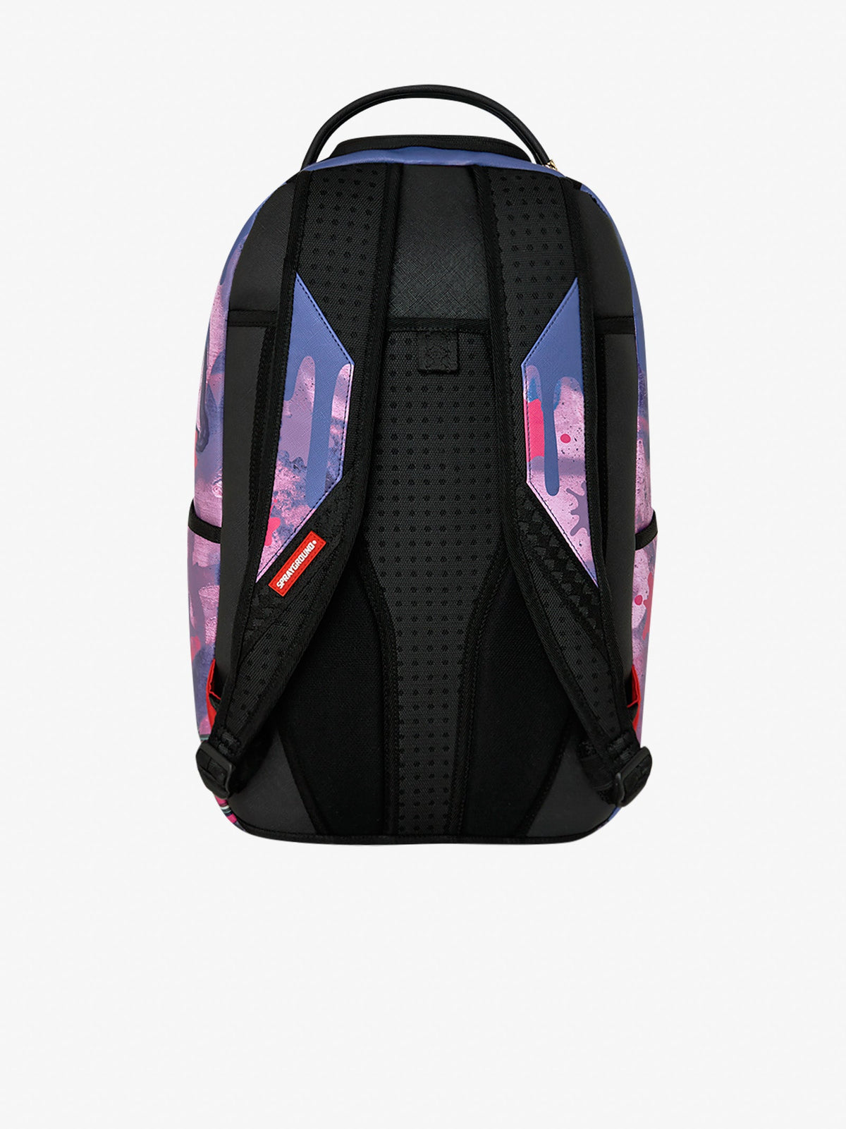 SPRAYGROUND zaino rugrats - love to paint 910b9099nsz viola