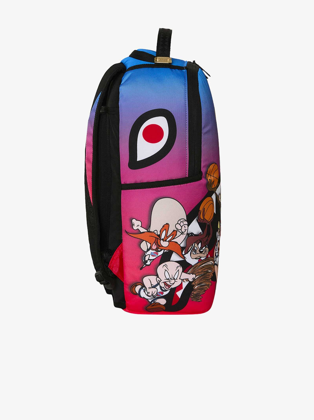 SPRAYGROUND zaino space jam 25th anniversary crew 910b9137nsz multicolor