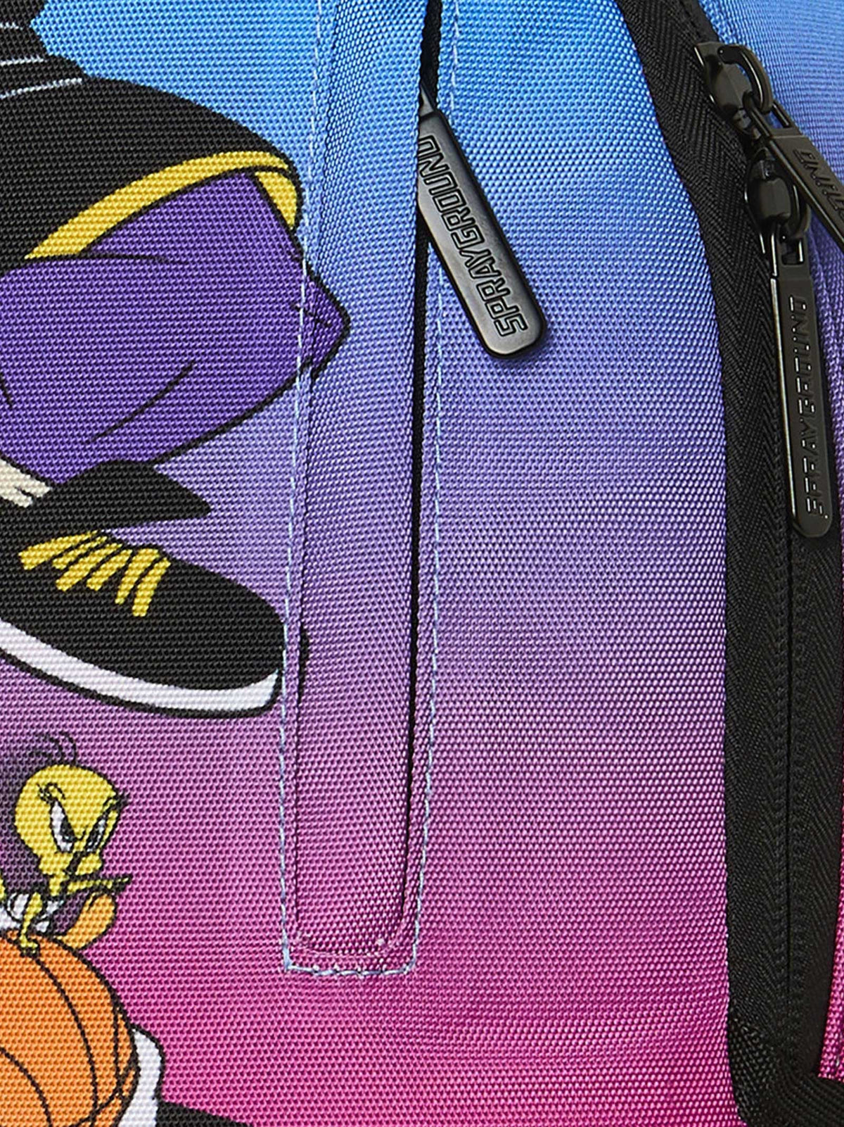 SPRAYGROUND zaino space jam 25th anniversary crew 910b9137nsz multicolor