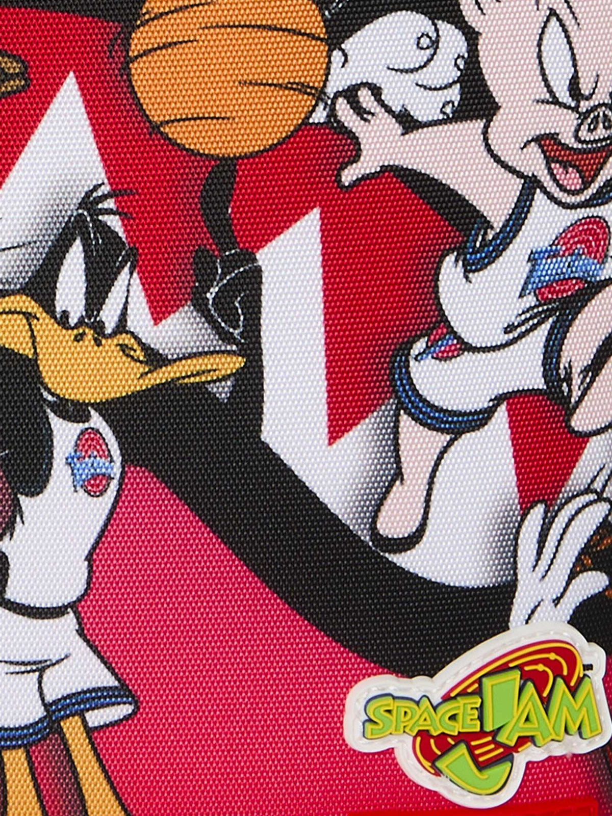 SPRAYGROUND zaino space jam 25th anniversary crew 910b9137nsz multicolor