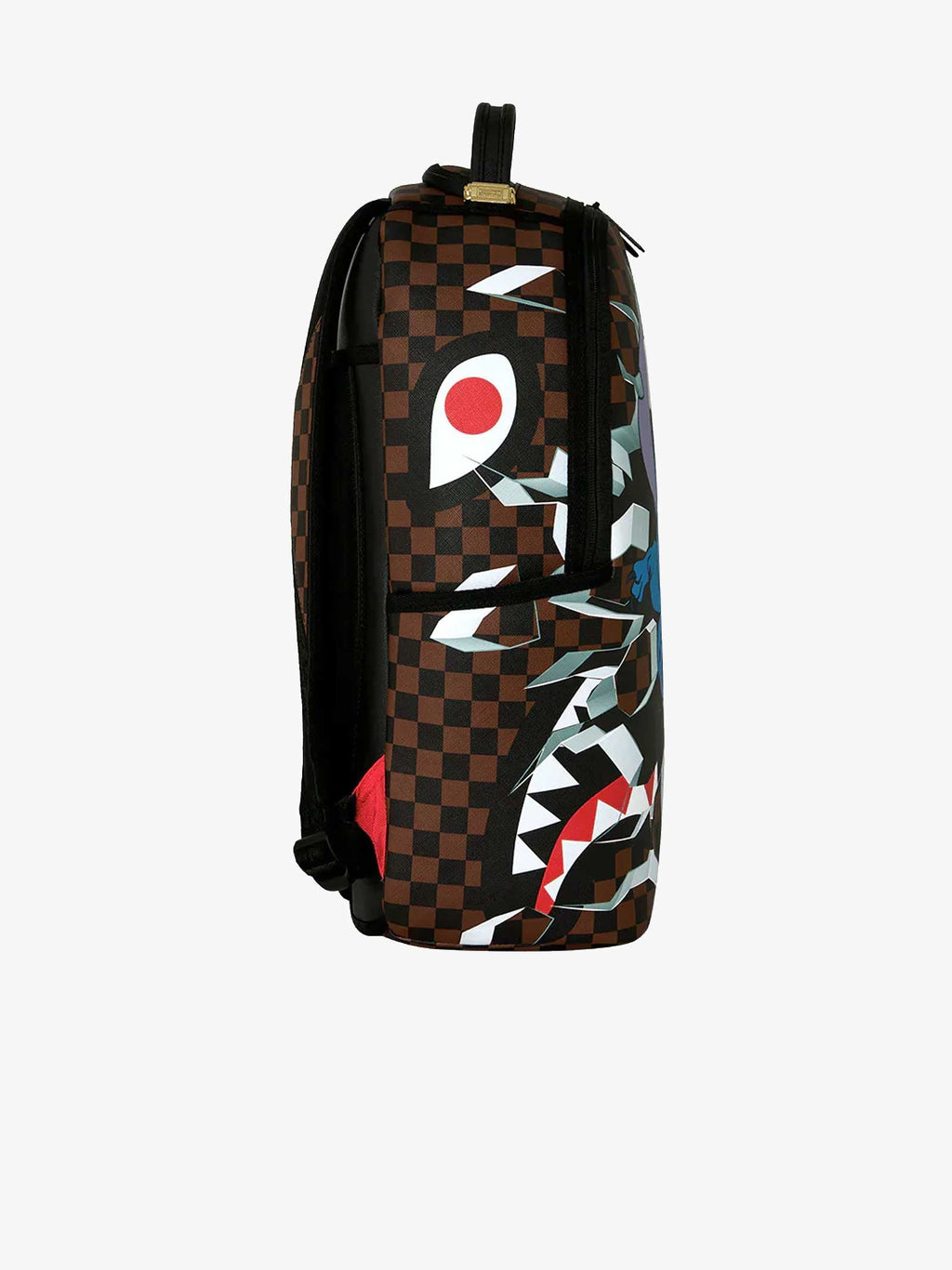 SPRAYGROUND zaino disney stitch breakout 910b9174nsz marrone