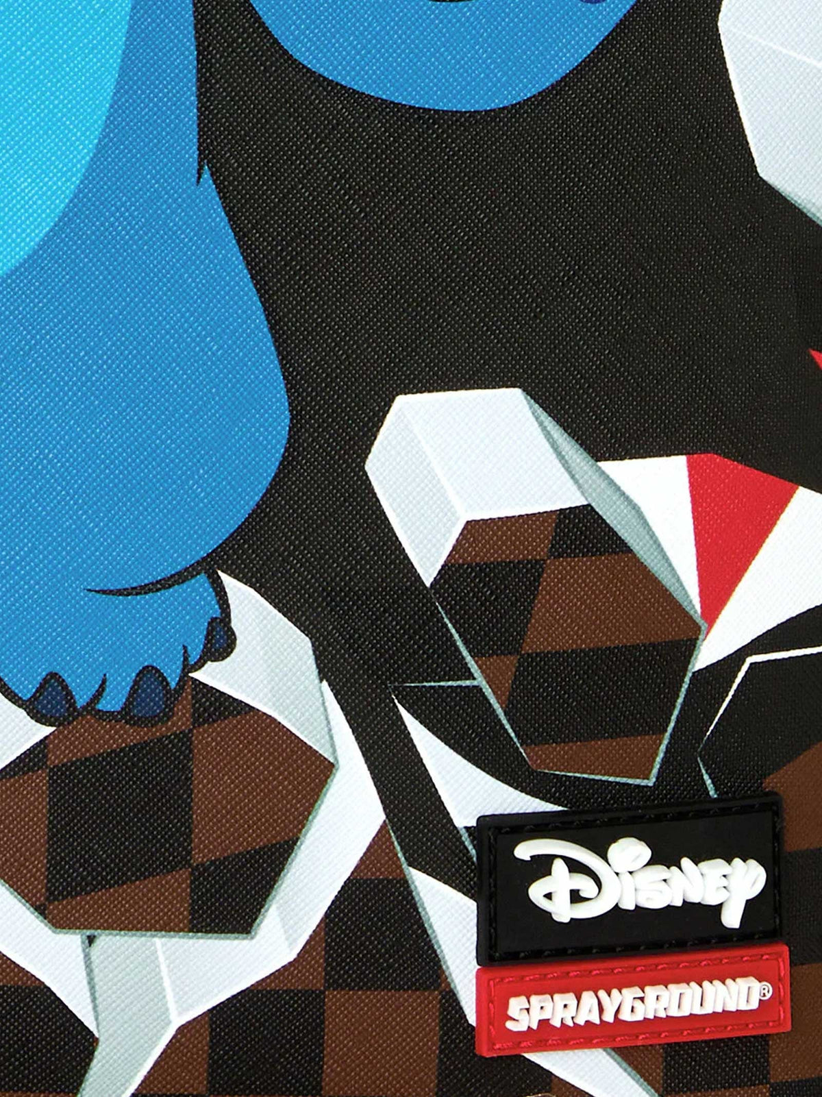 SPRAYGROUND zaino disney stitch breakout 910b9174nsz marrone