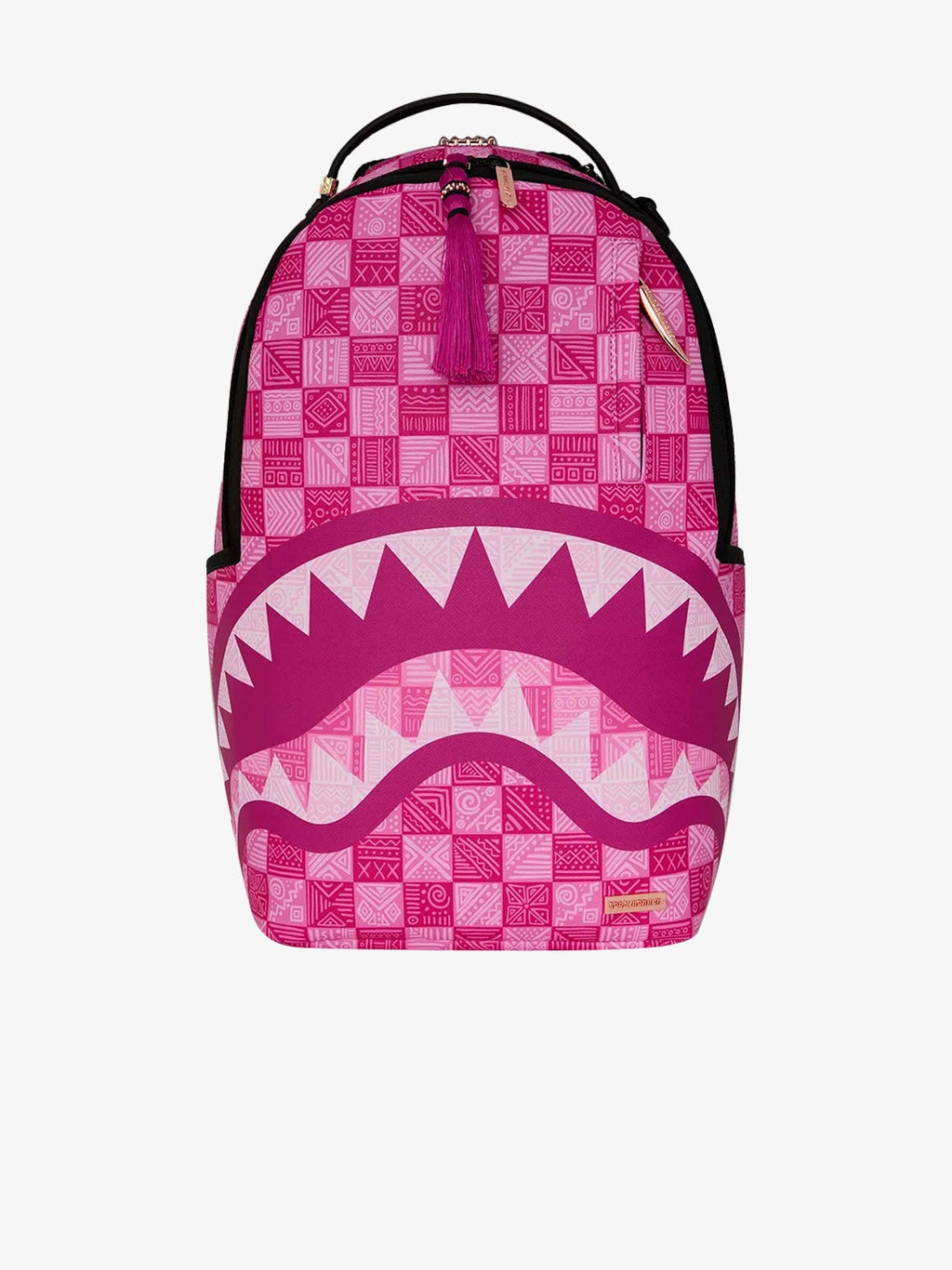 SPRAYGROUND zaino a.i. african intelligence the sunset reset 910b9257nsz fucsia