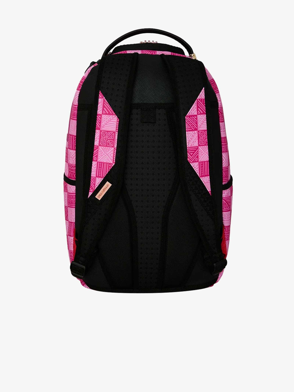 SPRAYGROUND zaino a.i. african intelligence the sunset reset 910b9257nsz fucsia