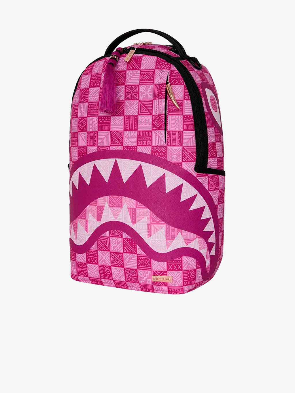 SPRAYGROUND zaino a.i. african intelligence the sunset reset 910b9257nsz fucsia