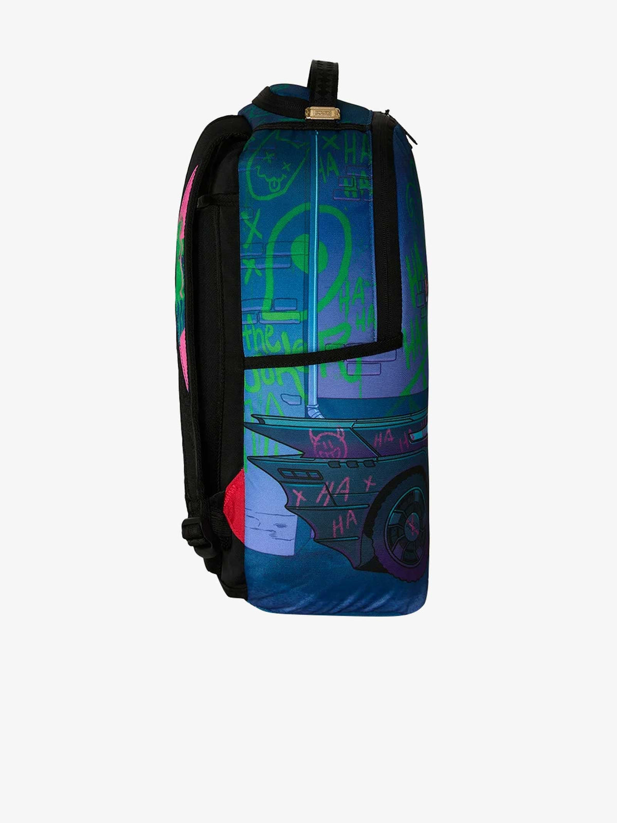 SPRAYGROUND zaino dc joker no rules 910b9286nsz multicolor