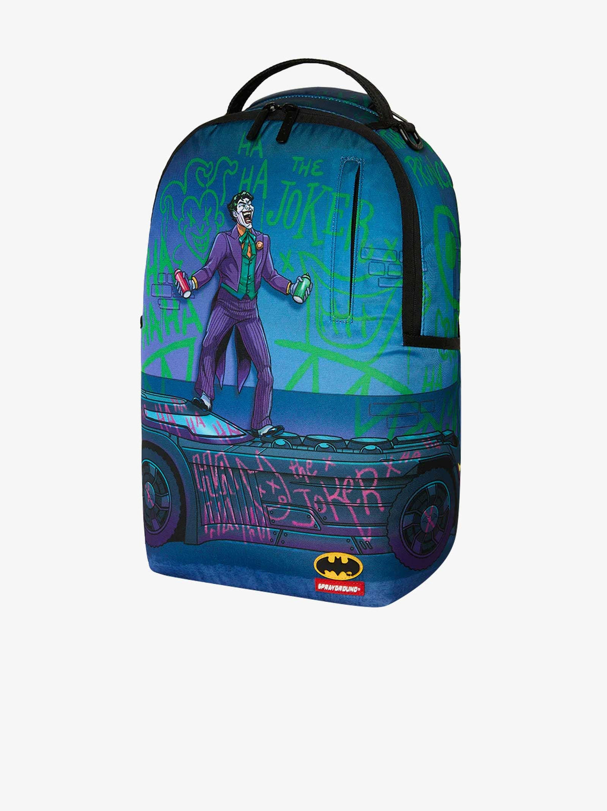 SPRAYGROUND zaino dc joker no rules 910b9286nsz multicolor